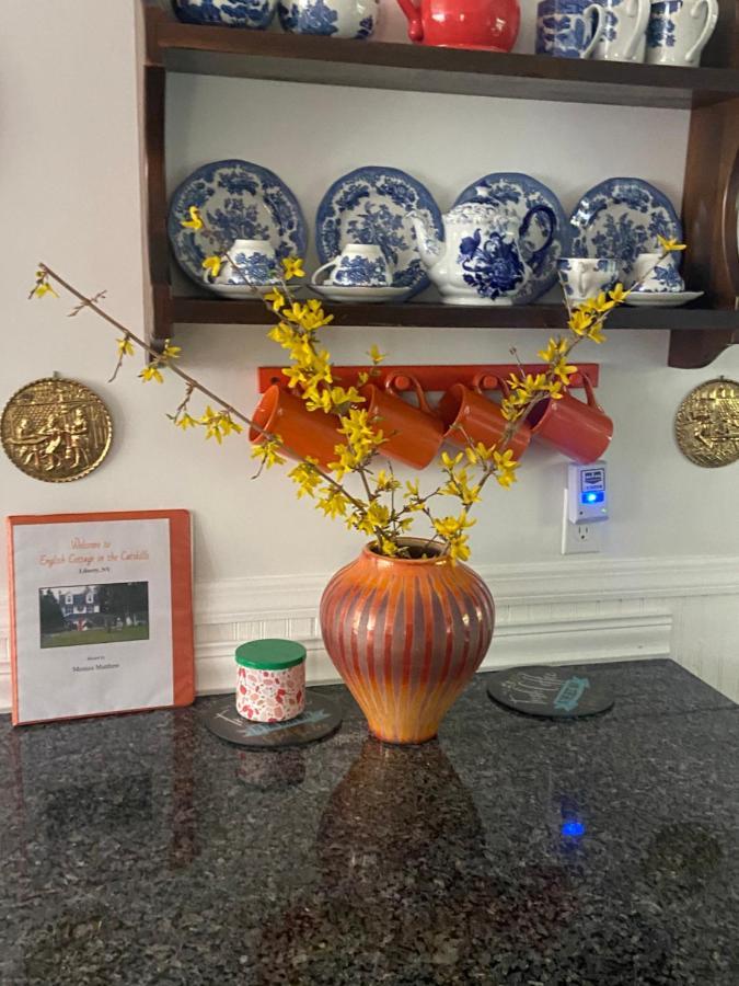Elegantly English Catskills 自由女神 外观 照片