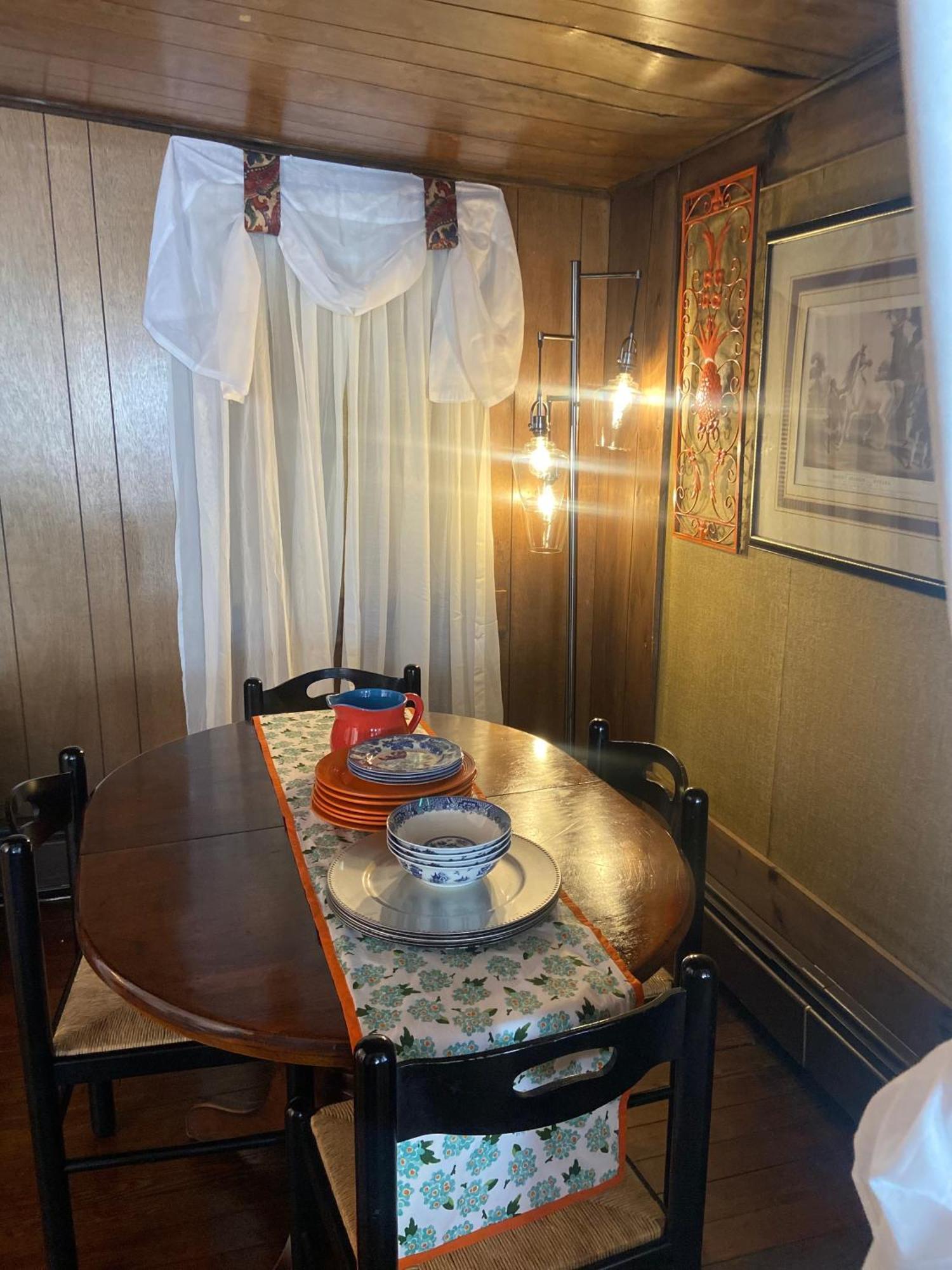 Elegantly English Catskills 自由女神 外观 照片