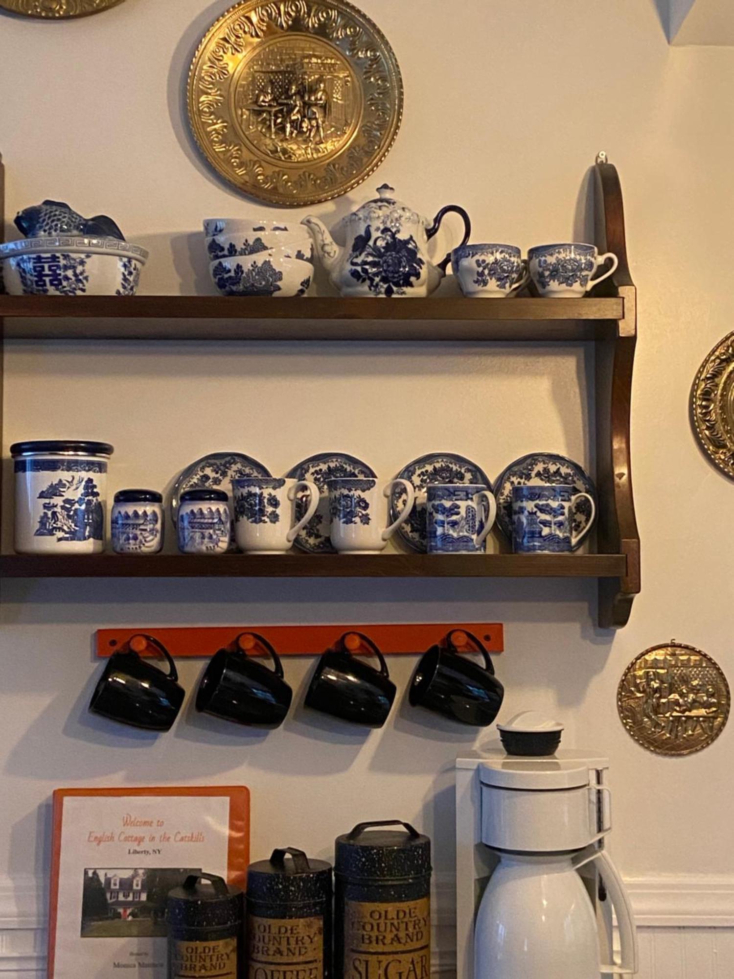 Elegantly English Catskills 自由女神 外观 照片